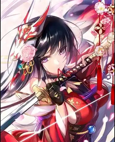 妖刀姬